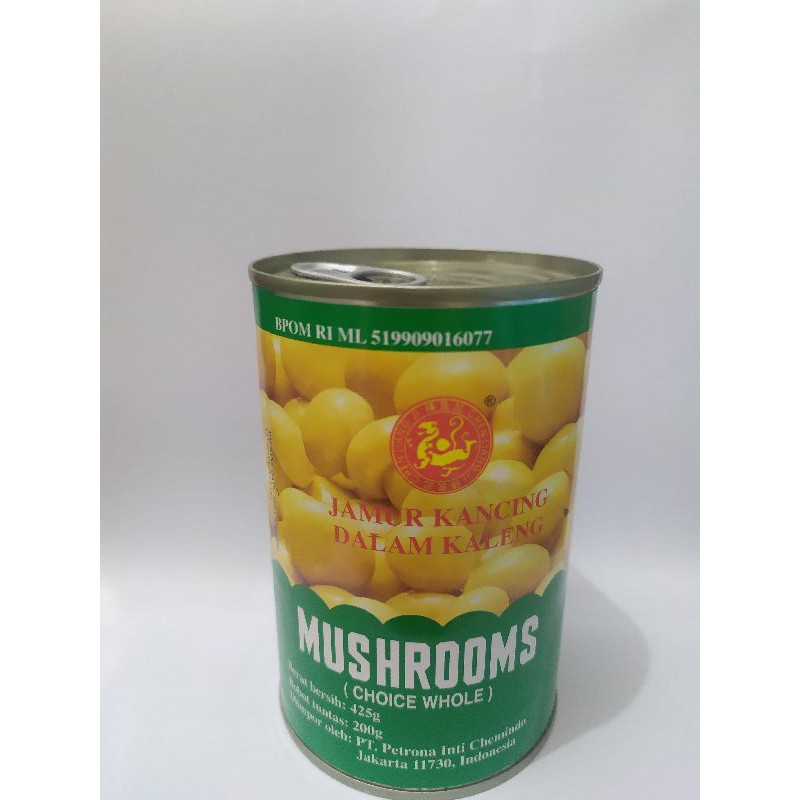 

Mushrooms Jamur Kancing 425g