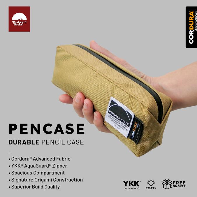 

TERBARU PENCASE - CORDURA | Pencil Case/TEMPAT PENSIL AESTHETIC/TEMPAT PENSIL ANAK PEREMPUAN/TEMPAT PENSIL LUCU/TEMPAT PENSIL 3D/TEMPAT PENSIL TRANSPARAN/TEMPAT PENSIL LUCU/TEMPAT PENSIL KOREA/TEMPAT PENSIL KAIN/TEMPAT PENSIL KALKULATOR
