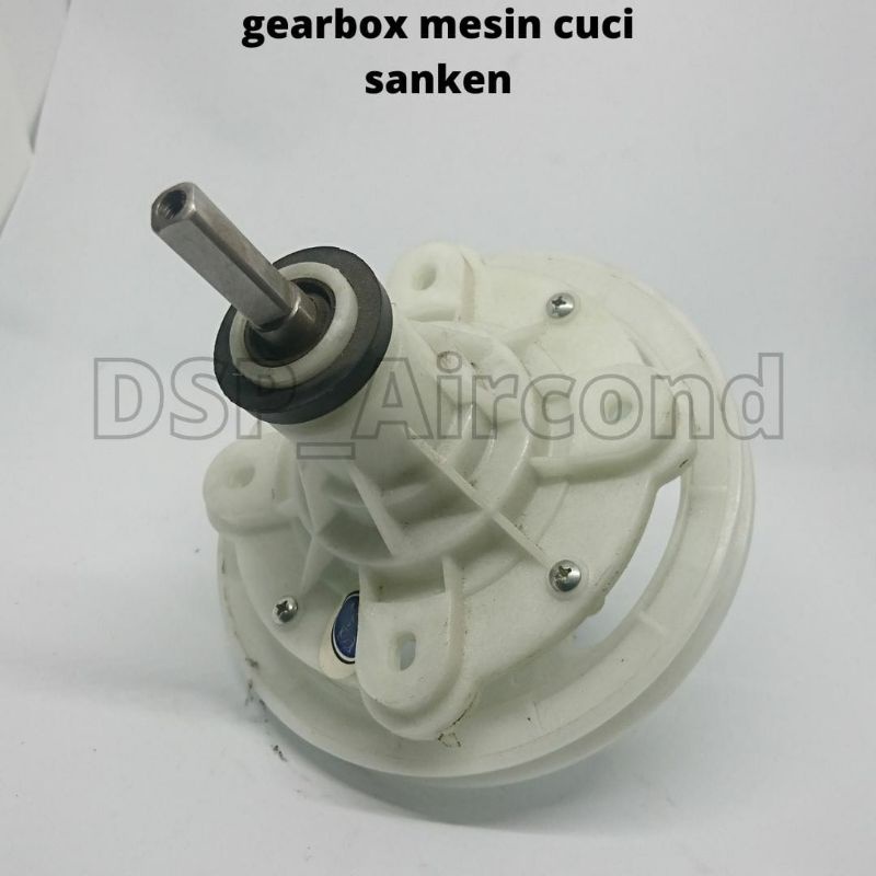 Gearbox Mesin Cuci Sanken