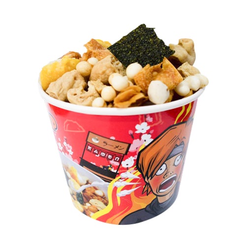 

[TOP 5 PRODUK] Ashiaaap BATAGOR RAMEN Kuah