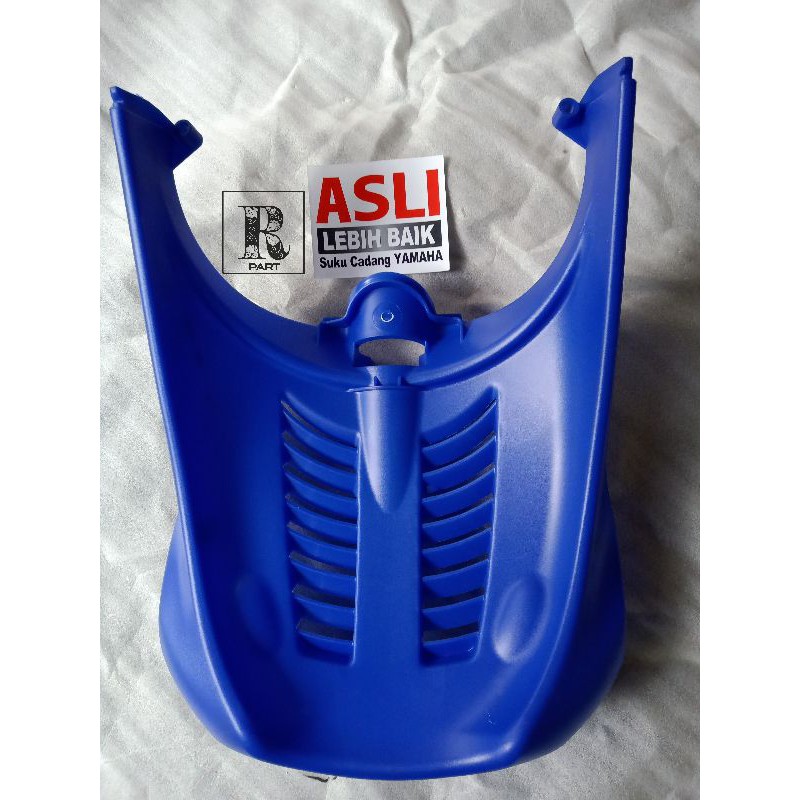 dek paru mio sporty biru dek lumpur mio sporty biru