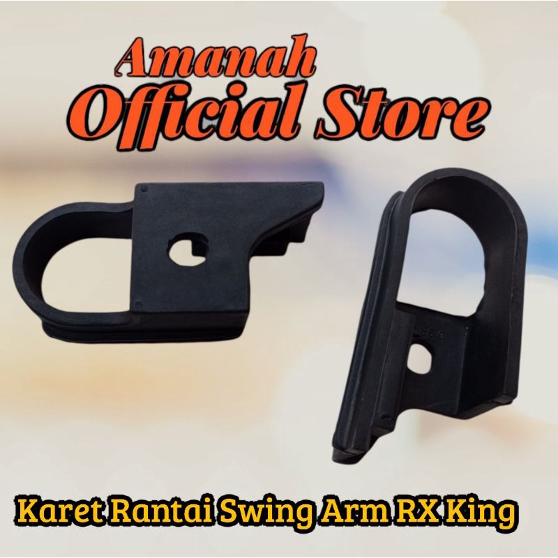 Karet rantai arm rx king bantalan swing arm rx king berkualitas