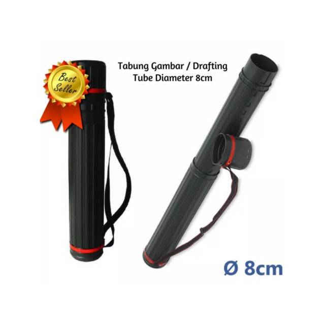 

Tabung Gambar Drafting Tube Kertas 108 x 8.5 Cm