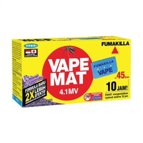 Vape Ultra Mat Lavender 45 Piece