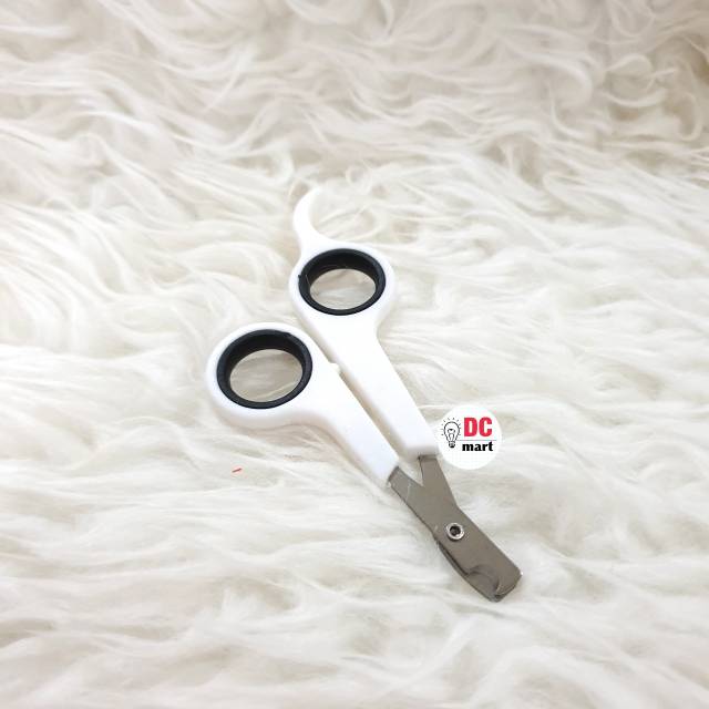Gunting Kuku untuk Anjing dan Kucing SMALL / Pet Nail Clipper
