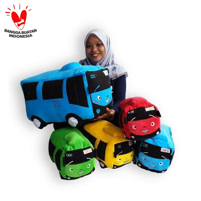 Boneka Tayo Ukuran L Harga Promo Harga Pabrik