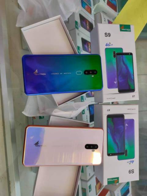 HP MAXTRON S9 XT S9.XT jaringan 4G RAM 4/32 GB 4GB INTERNAL 32GB 4GLTE ANDROID MURAH LAYAR 6INC-1