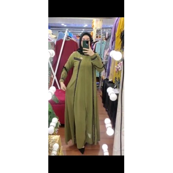 ABAYA TURKI JASMINE