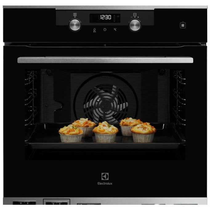 Promo Electric Oven Tanam Electrolux Kapasitas 72 Liter Tipe Koddp71Xa Yehara.Official