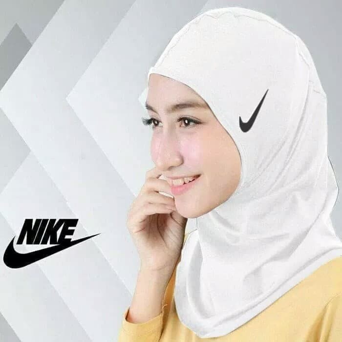 HIJAB SPORT INSTANT KERUDUNG OLAHRAGA RENANG GYM LARI