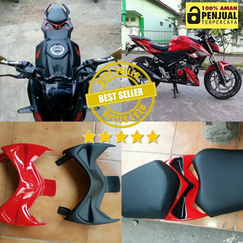 Jok pisah Honda New CB150R
