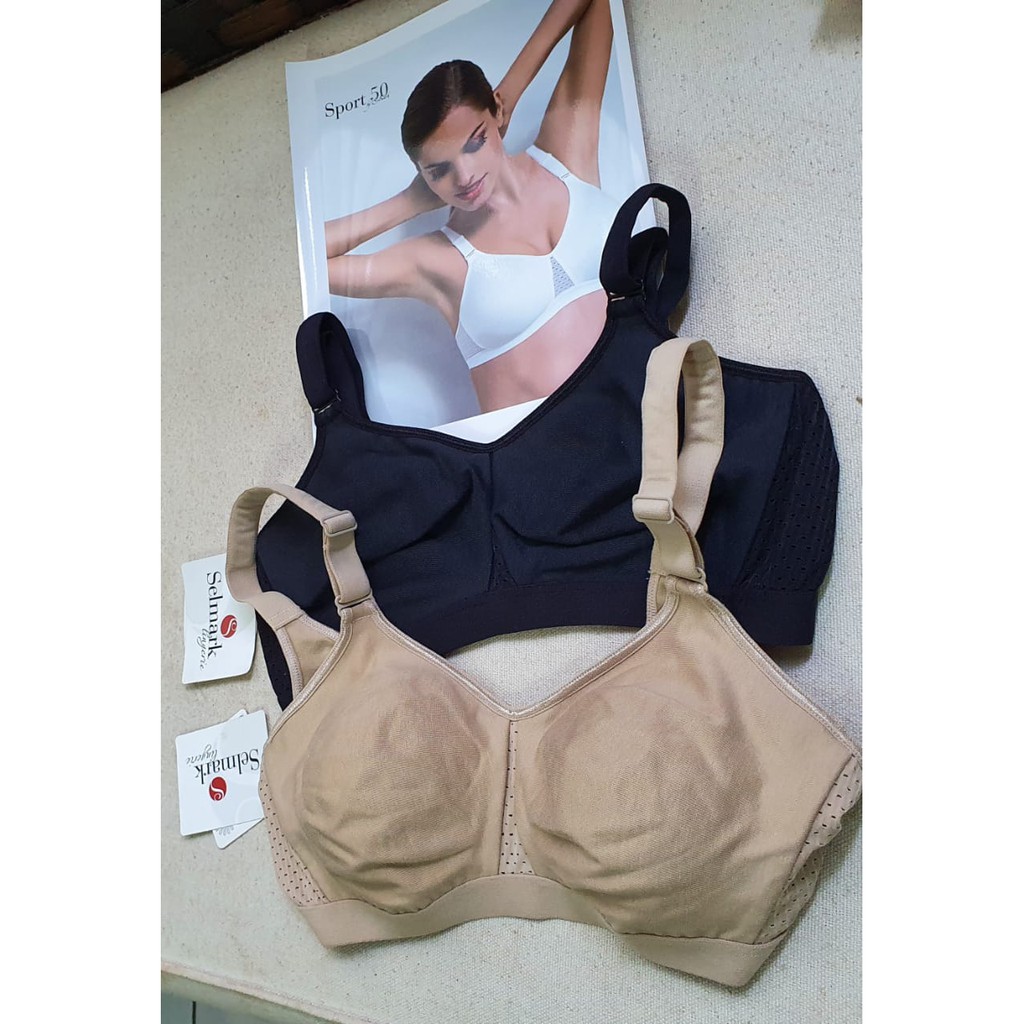 SPORT BRA BY SELMARK 5084 ( MADE IN SPANYOL )