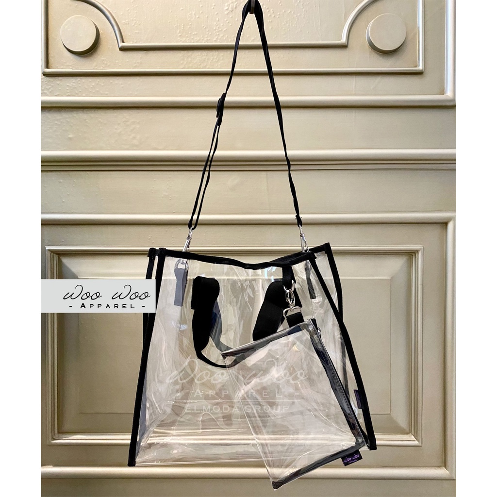 Totebag &amp; Pouch Mika Designer