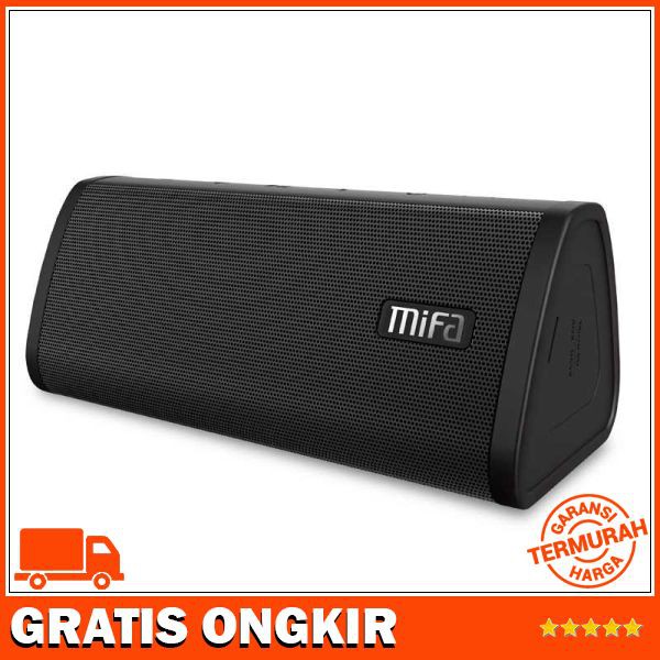 MIFA Portable Waterproof Bluetooth Speaker - A10