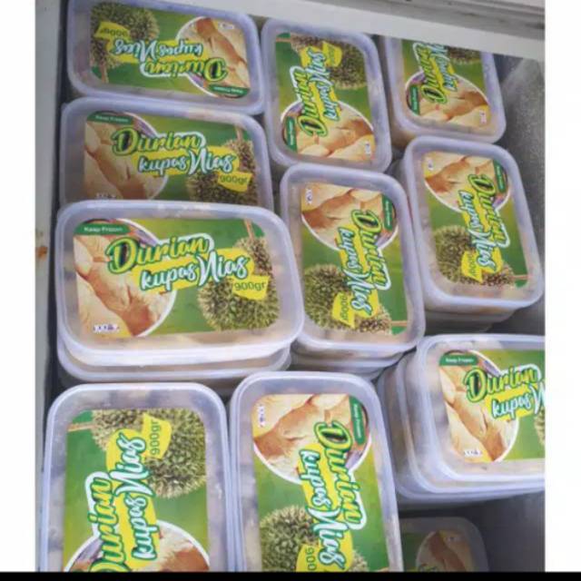 

DURIAN NIAS PREMIUM