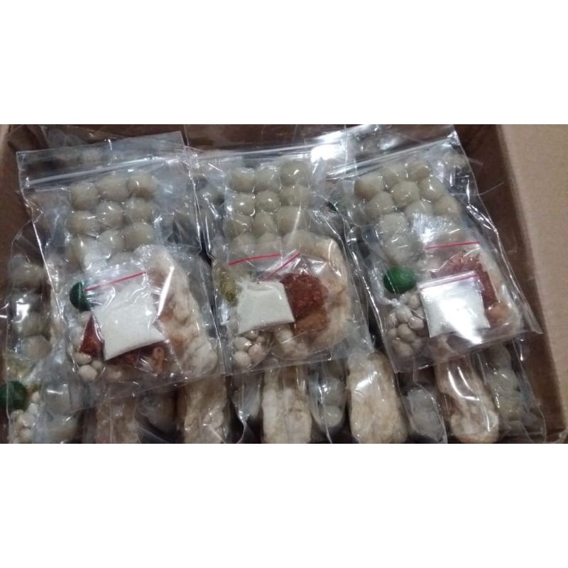 BASO ACI PAKET 8 PCS.. MURAH..MERIAH..