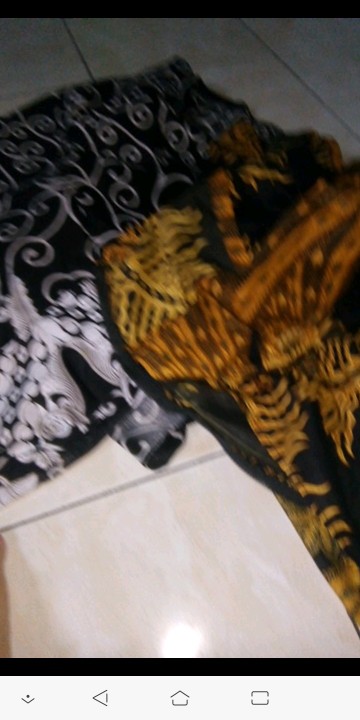 Batik Pekalongan || ~ Outer / Longcardy Batik Primis