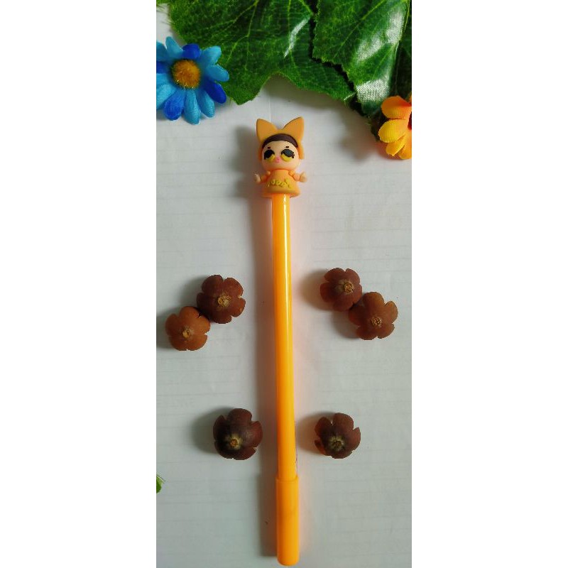 

❗PROMO PULPEN KARTUN❗AESTHETIC LOL PEN