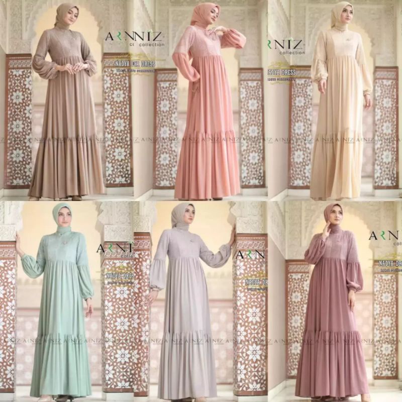 Nadya Set by Arniz Collection