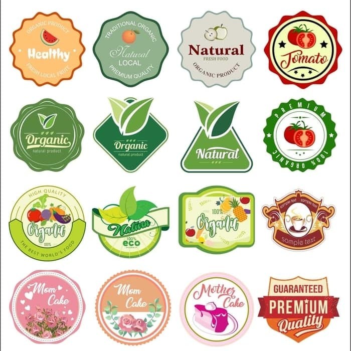 

PEREKAT-PENGIKAT- CETAK STIKER LABEL PRODUK, WATERPROOF (ANTI AIR) 1HARI JADI, A3+ -PENGIKAT-