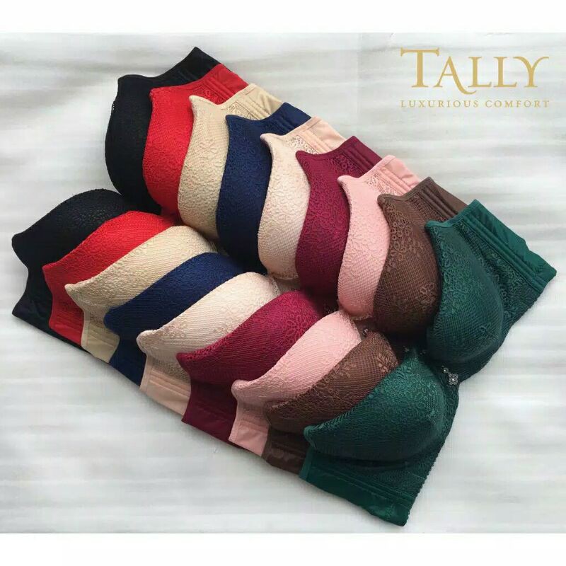 TALLY Bra Penekan Lemak