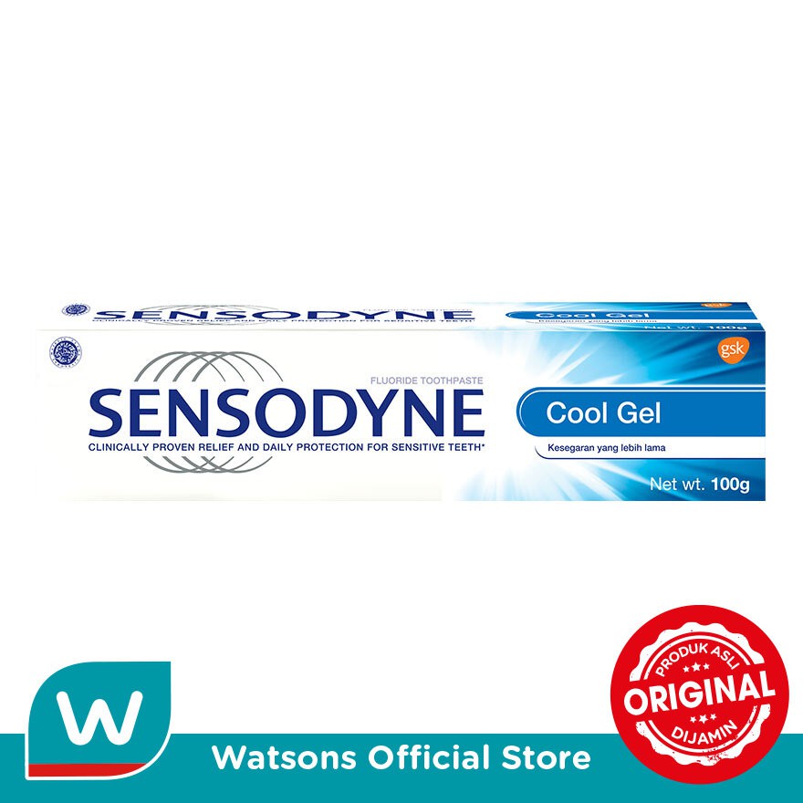 Sensodyne Cool Gel 100gr