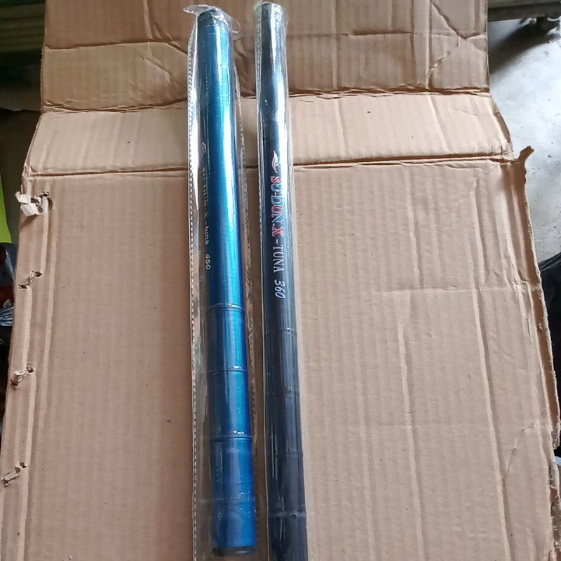 JORAN TEGEK MURAH RUAS PENDEK/SUDUNX TUNA  360CM 450CM