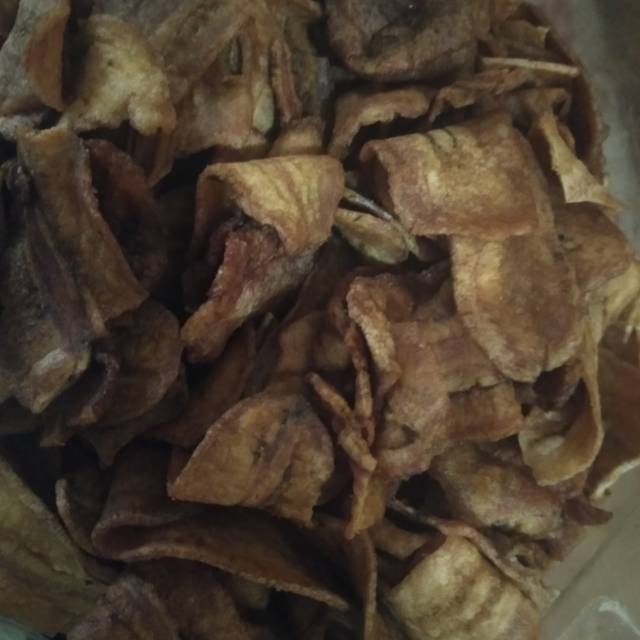

Keripik sale pisang 500gr manis krispi cemilan jajanan