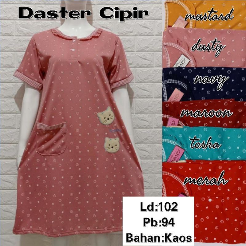 DASTER CIPIR/DASTER BUSUI