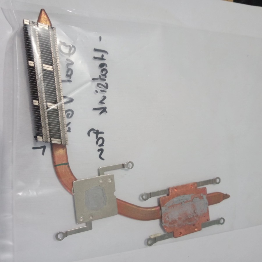 Heatsink Hsf Asus A455L Dual Vga Heatsink Asus A455L dual VGA