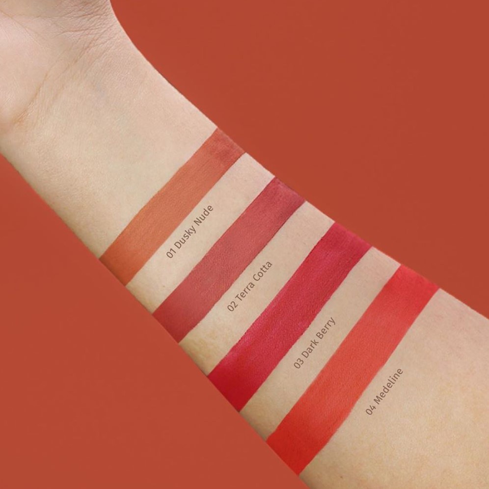 Implora Urban Matte LipCream