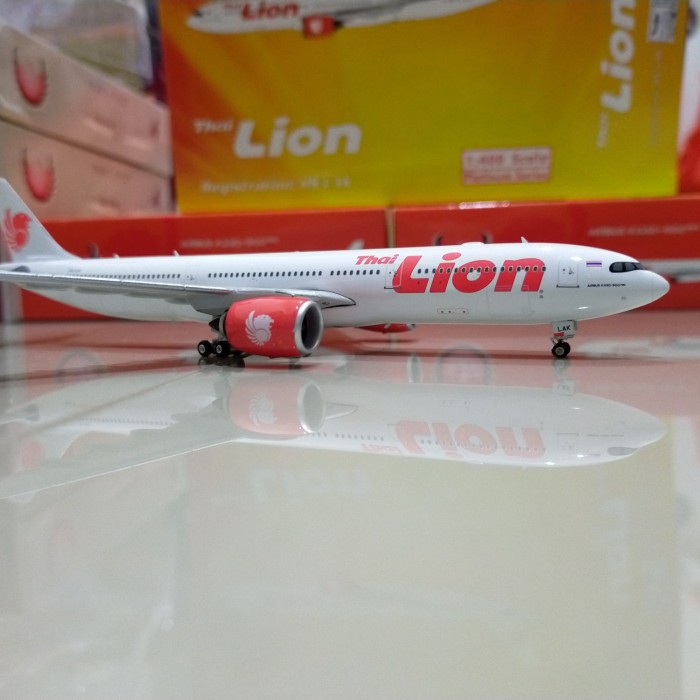 Thai Lion A330-900 neo AHJ695