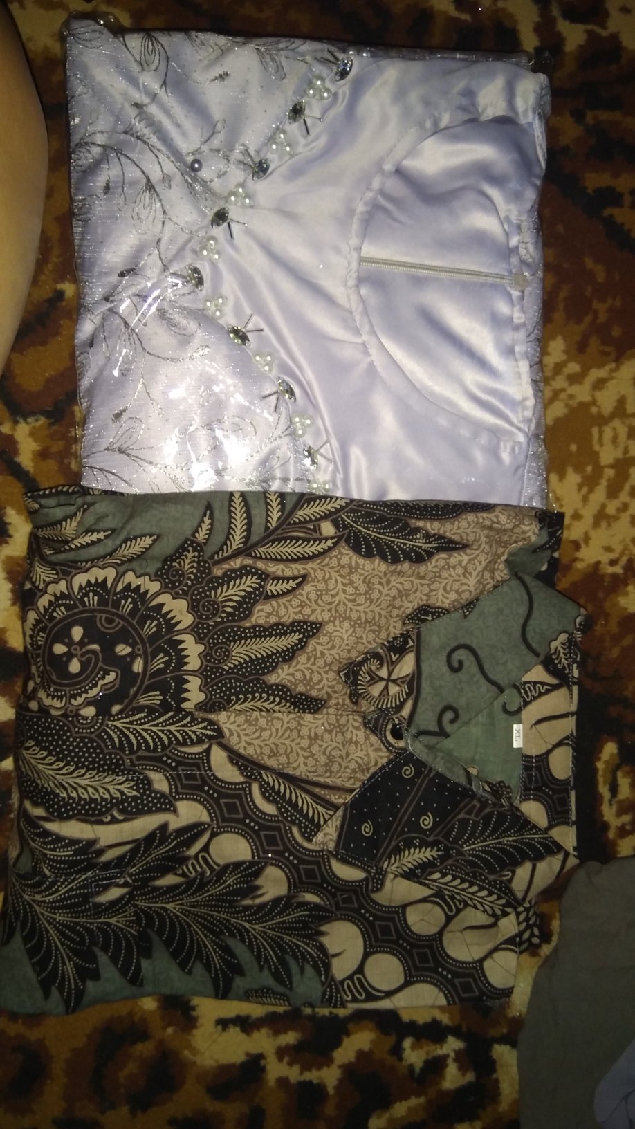 Maura Couple - Sania Ruffle Batik Couple Ori Ndoro Jowi Dnt Garansi Termurah Shopee - Couple Gisella