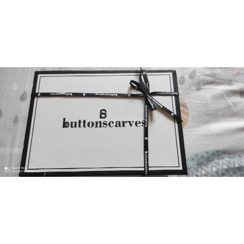 Buttonscraves izzy bag ivory