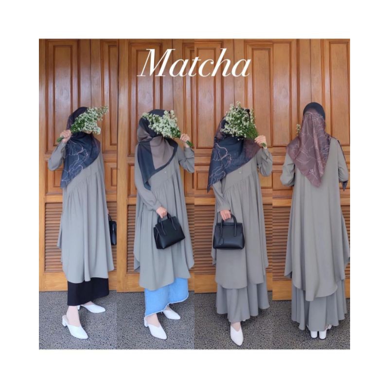 Kemala Tunik by Azmiza