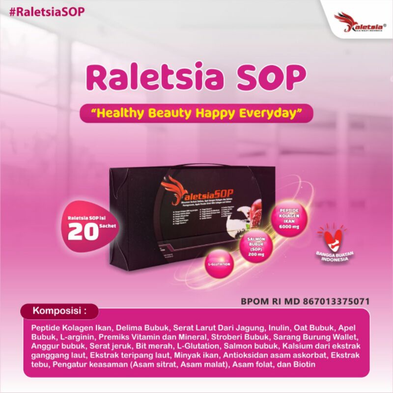 SOP RALETSIA
