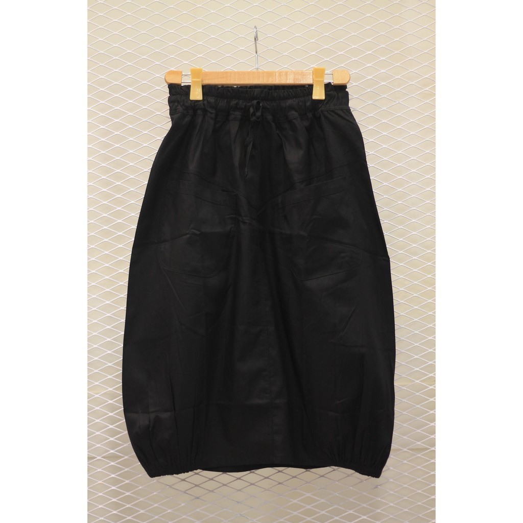 ROK BALON DEWASA NAY.CO POLOS WARNA HITAM NY-ROK002