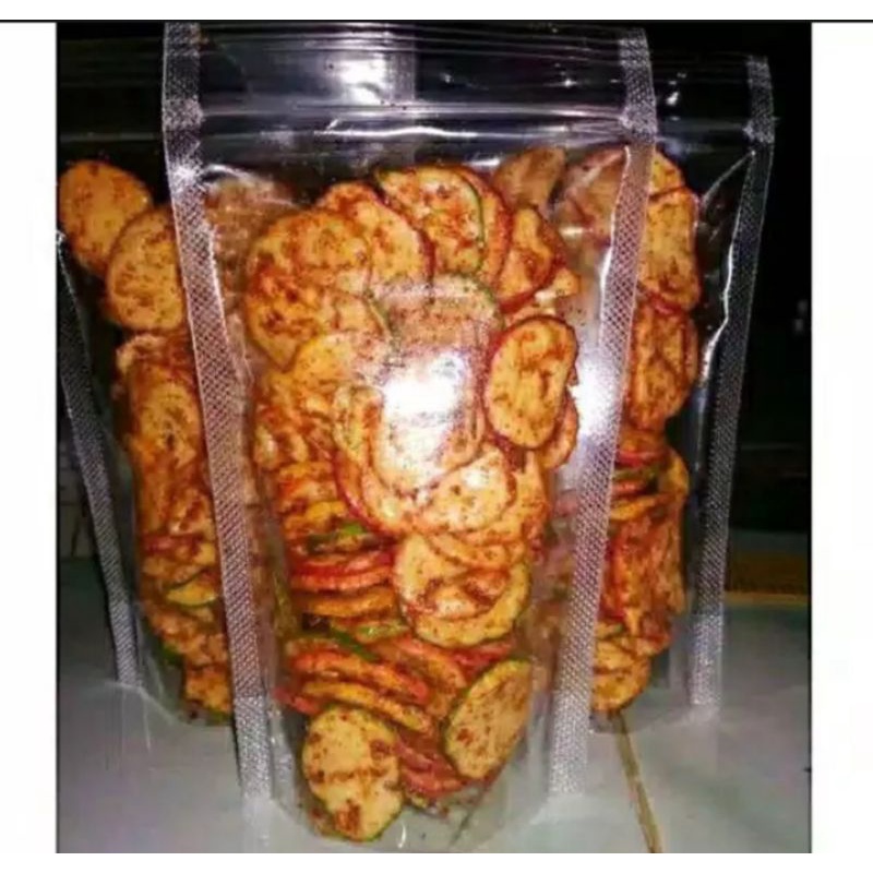 

Kerupuk Seblak Pedas Murah