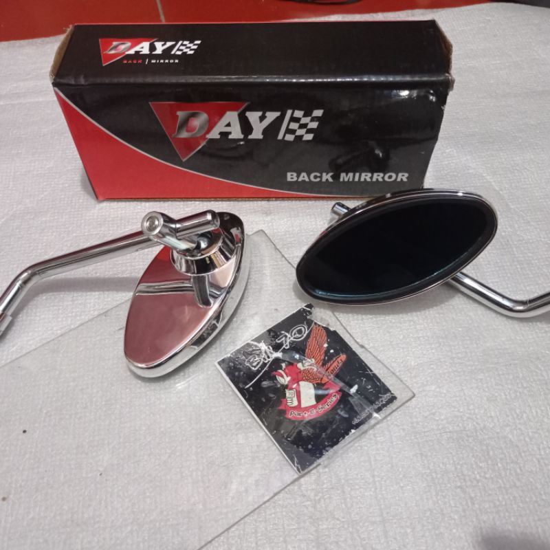spion day honda cb gl100 gl pro max