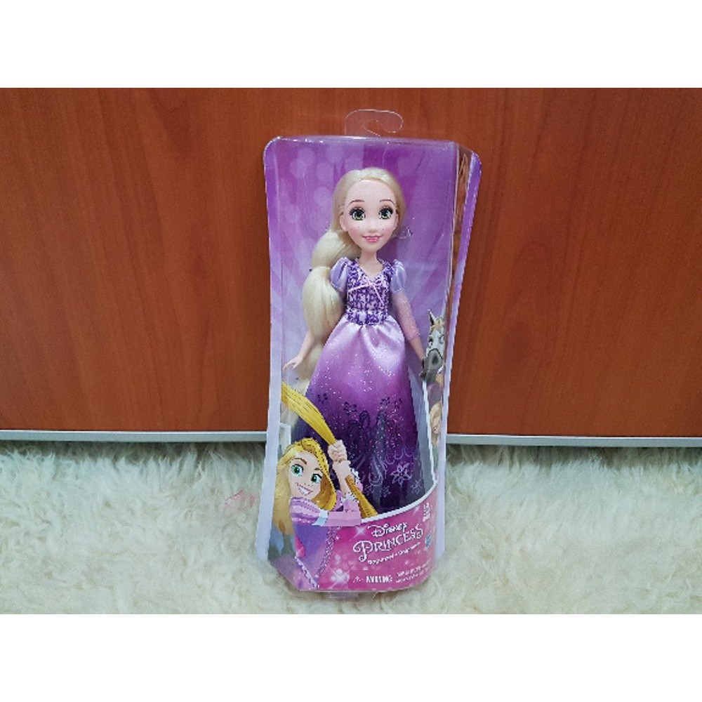 Boneka figure Disney Rapunzel ORIginal Hasbro