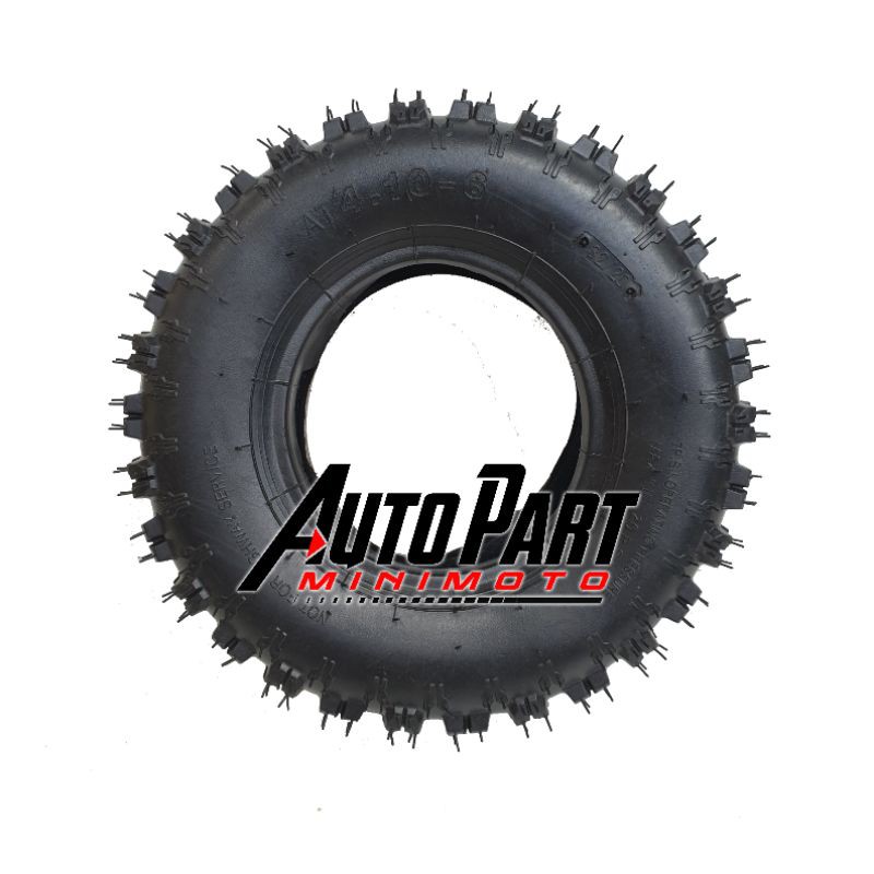 Ban ATV Offroad 4.10-6 ATV 50cc Ring 6 Inch ( Depan ) 1Pcs