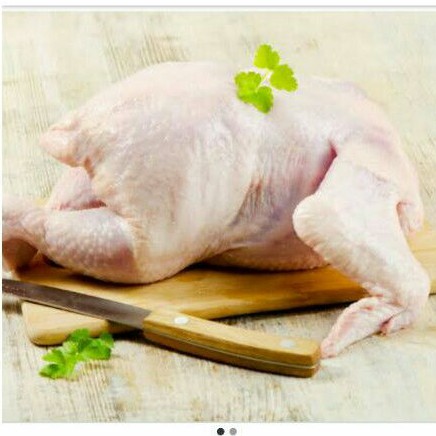 

Ayam TG utuh 800gr