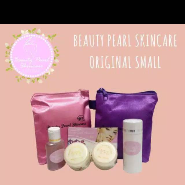 Bps (beauty pearl skincare) ori SMALL