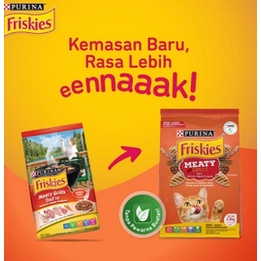 FRISKIES MEATY GRILL 3KG - FRISKIES ADULT 3KG - FRISKIES MEATY 3KG - FRISKIES MURAH