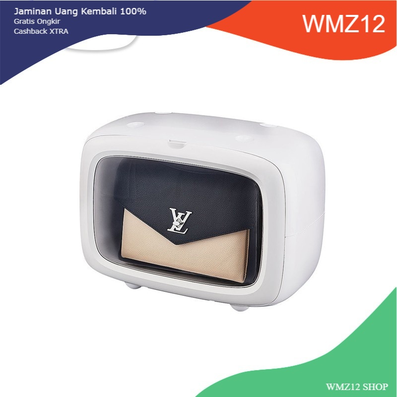 Angola Kotak Penyimpanan Tas C31 Storage Tas Wanita Tempat Mainan Storage Box