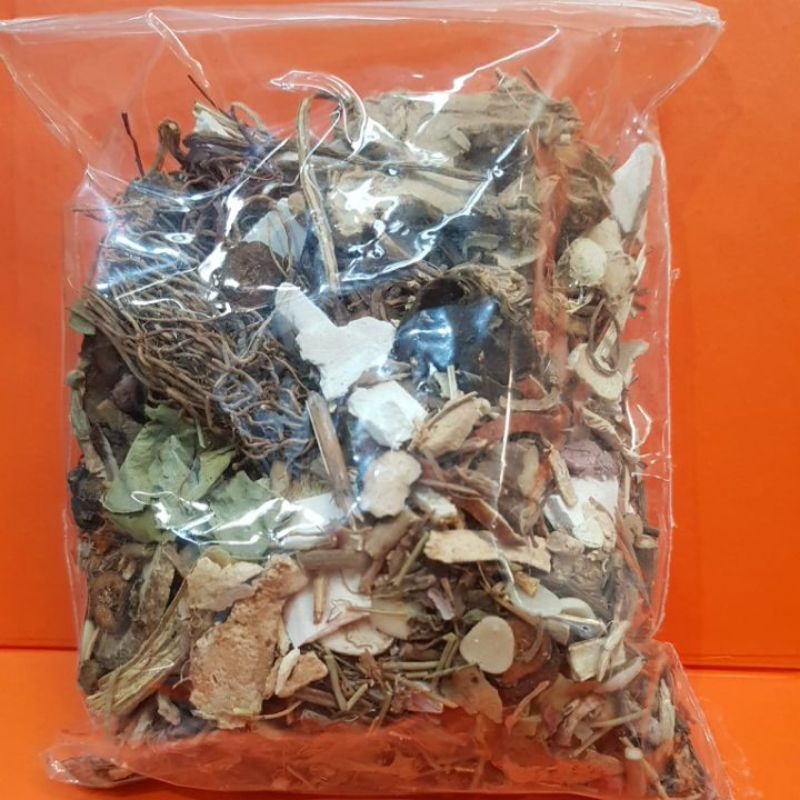 

Ramuan Herbal Covid Asli Racikan Tiongkok