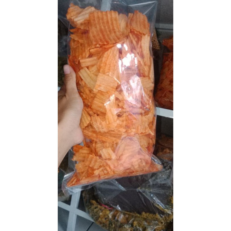 

kripik singkong balado