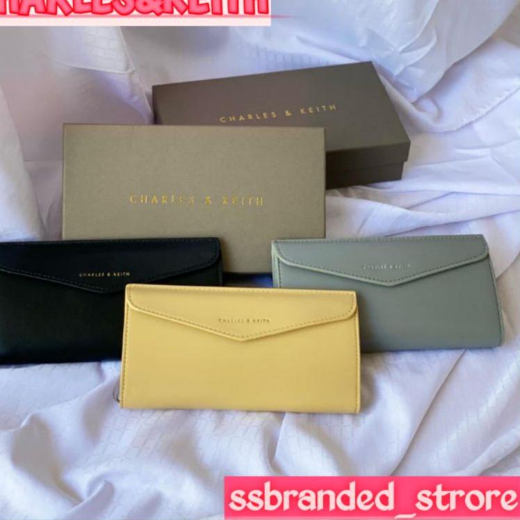 Terupdate /̵ Dompet Wallet CK Wanita Branded Import Original ✯➩ Dijual Murah ̿̿