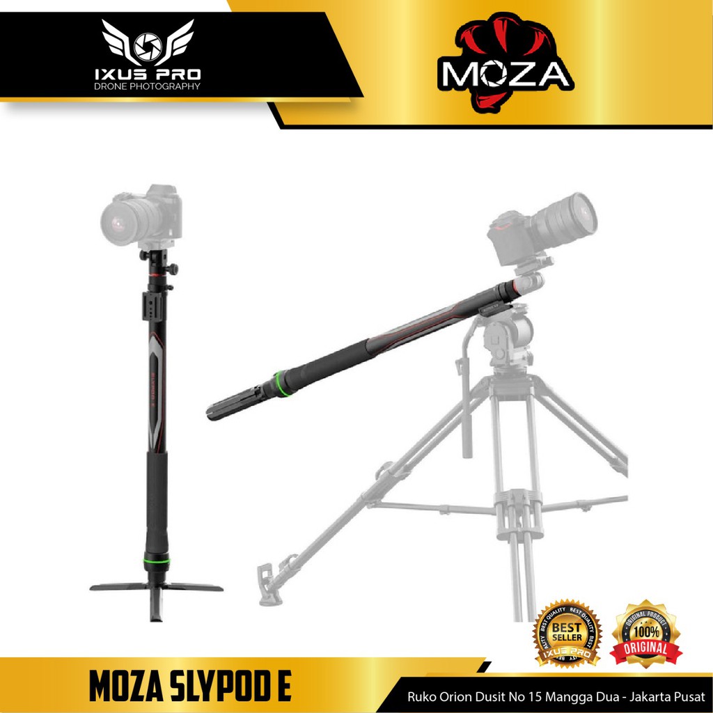 MOZA Slypod E Motorized Monopod