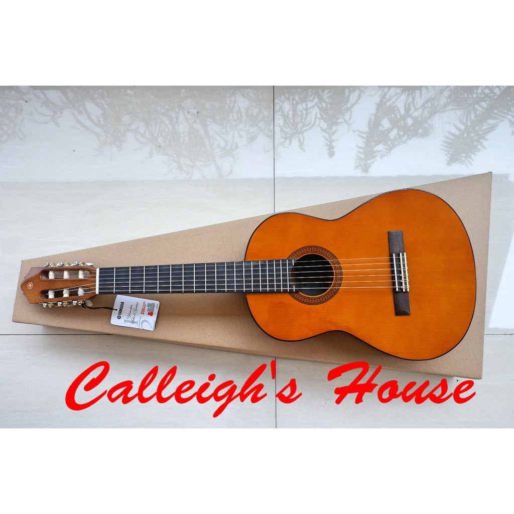 Gitar Klasik Yamaha CGS 102A / CGS102A / CGS-102A Klasik Mini